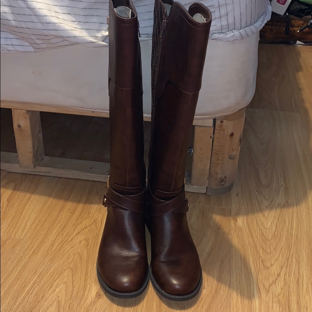 Riding Boots